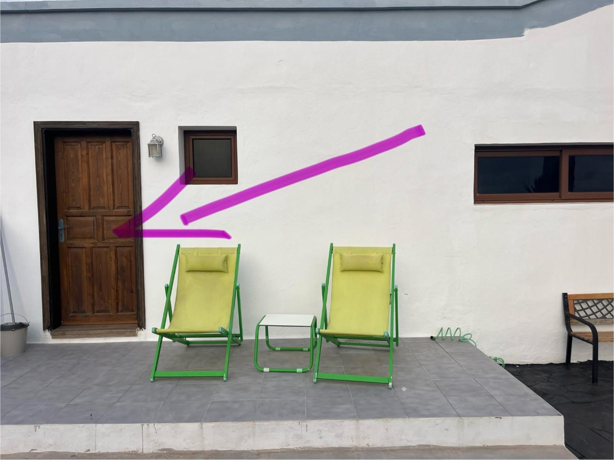 Willa Yucajaus Teguise  Pokój zdjęcie